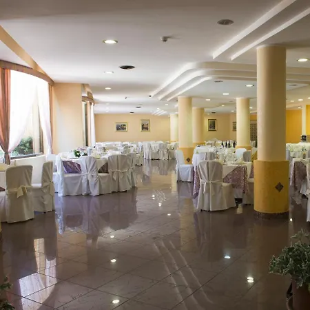 Grand Mose Otel Villaggio Mosè