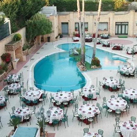 Hotel Grand Mose Villaggio Mose (Sicily)
