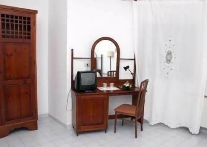 Grand Mose Otel Villaggio Mosè