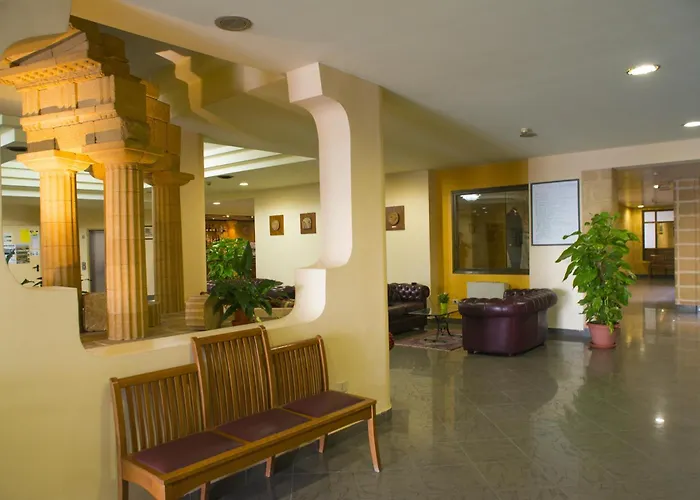 Otel Grand Mose Villaggio Mosè