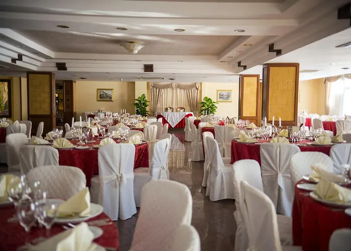 Grand Mose Otel Villaggio Mosè