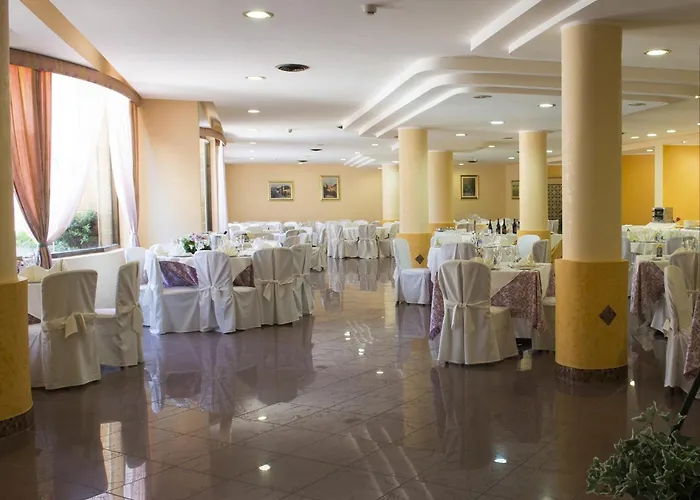 Grand Mose Otel Villaggio Mosè