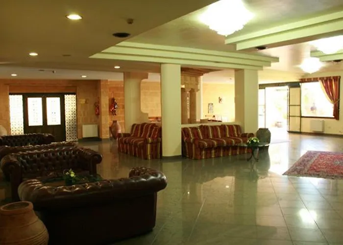 Grand Mose Otel Villaggio Mosè