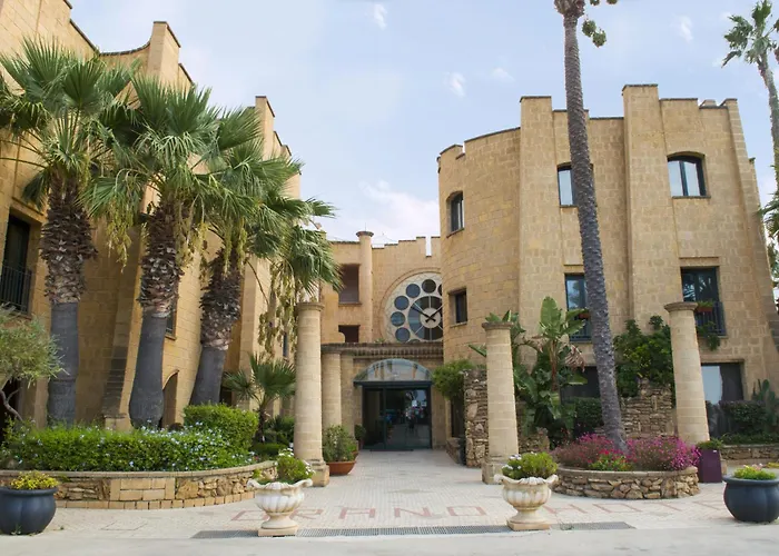 Grand Mose 4* Villaggio Mosè