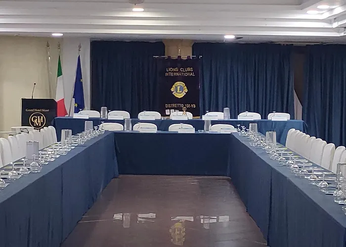 Otel Grand Mose Villaggio Mosè