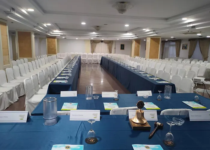 Grand Mose 4* Villaggio Mosè