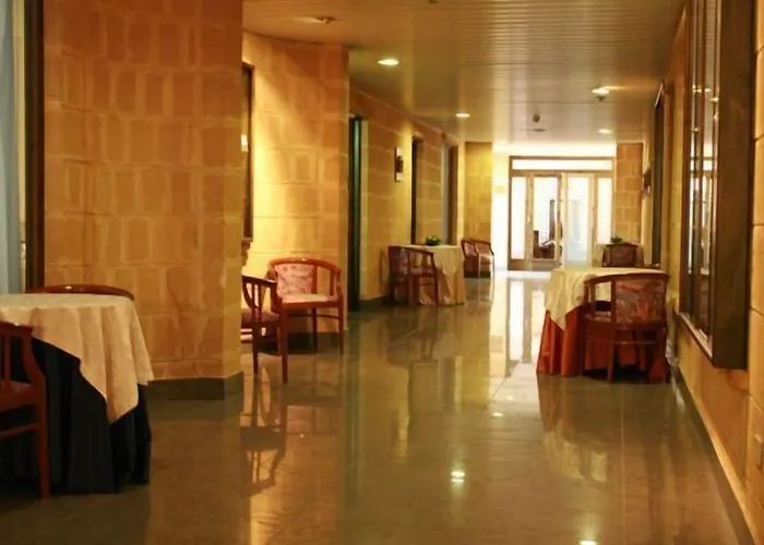 Otel Grand Mose Villaggio Mosè