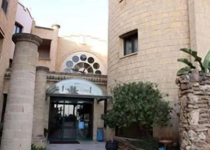 Otel Grand Mose Villaggio Mosè