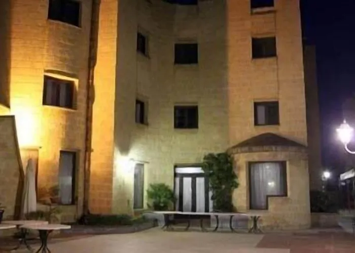 Otel Grand Mose Villaggio Mosè