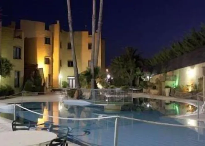 Otel Grand Mose Villaggio Mosè