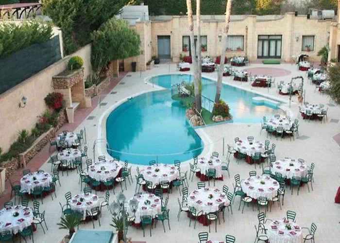 Otel Grand Mose Villaggio Mosè