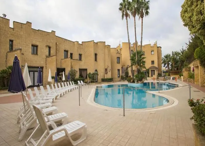 Otel Grand Mose Villaggio Mosè